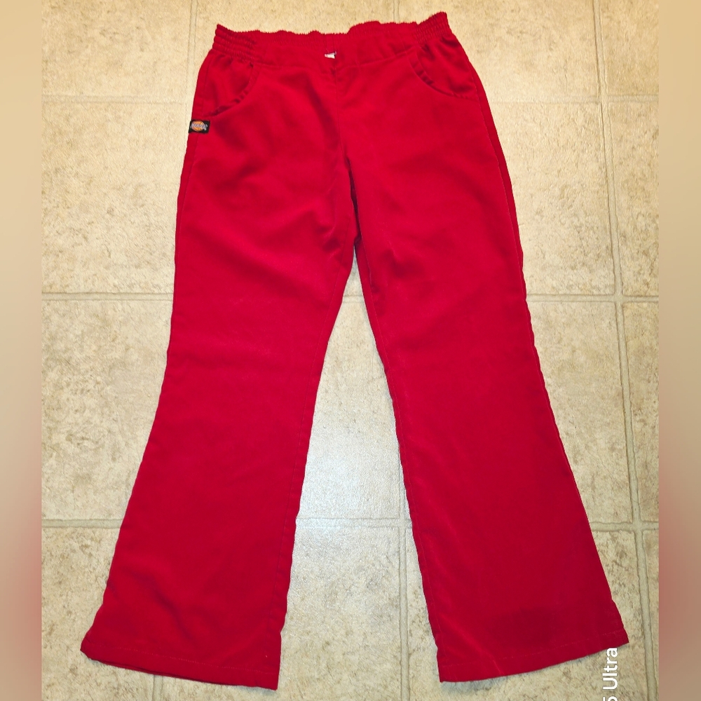 Dickies Scrub Pants- XS